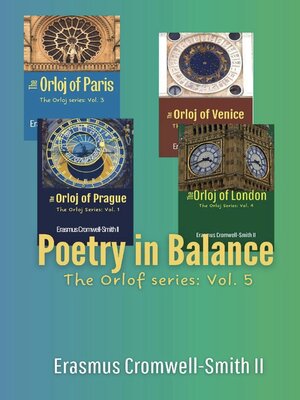 cover image of Poetry in Balance